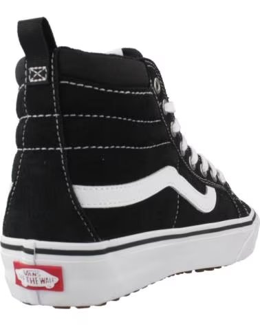 VANS OFF THE WALL ZAPATILLAS HOMBRE VANS MODELO MTE SK8-HI INSULATED COLOR NEG BLCKWHT