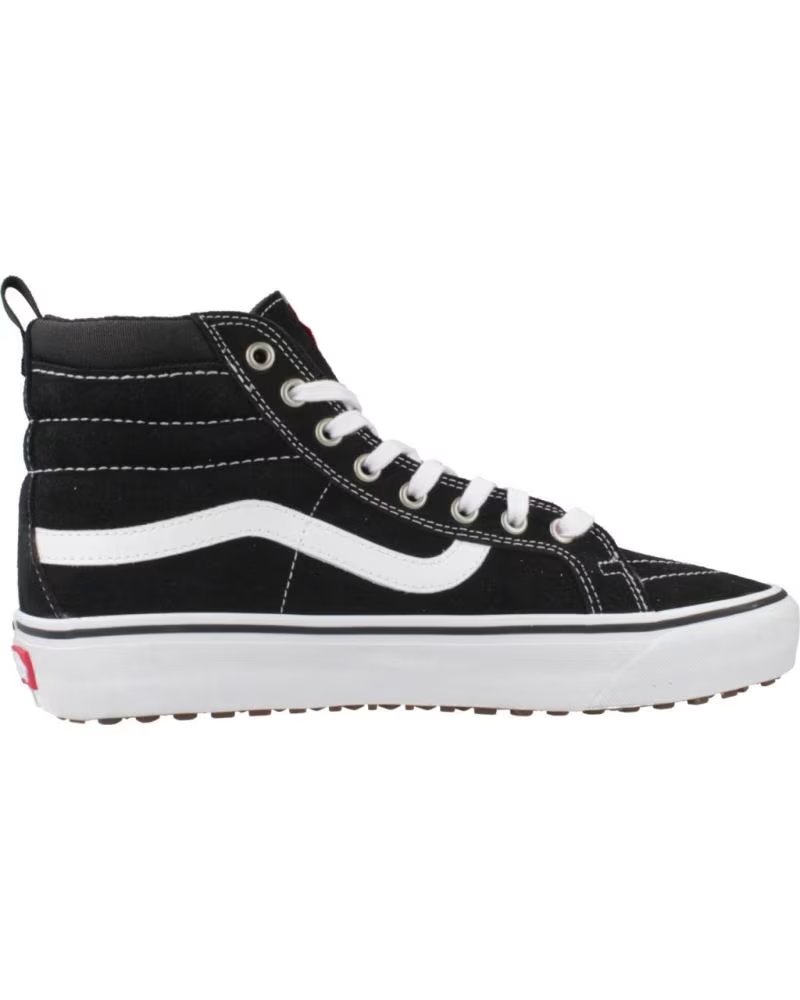 VANS OFF THE WALL ZAPATILLAS HOMBRE VANS MODELO MTE SK8-HI INSULATED COLOR NEG BLCKWHT