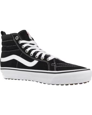 VANS OFF THE WALL ZAPATILLAS HOMBRE VANS MODELO MTE SK8-HI INSULATED COLOR NEG BLCKWHT