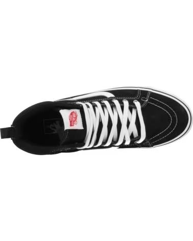 VANS OFF THE WALL ZAPATILLAS HOMBRE VANS MODELO MTE SK8-HI INSULATED COLOR NEG BLCKWHT