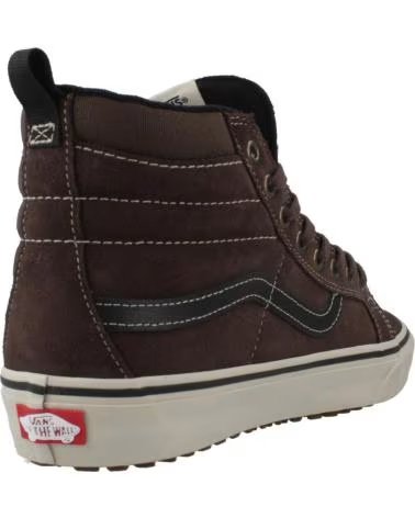 VANS OFF THE WALL ZAPATILLAS HOMBRE VANS MODELO MTE SK8-HI INSULATED COLOR MAR BROWN
