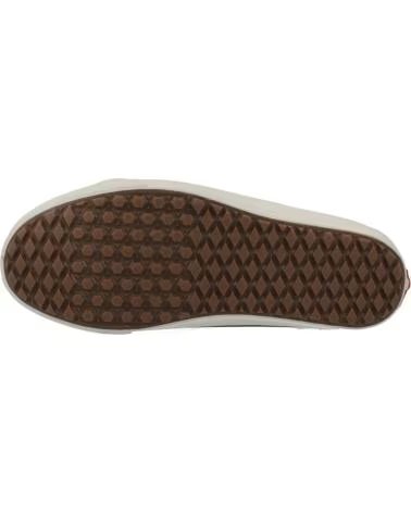 VANS OFF THE WALL ZAPATILLAS HOMBRE VANS MODELO MTE SK8-HI INSULATED COLOR MAR BROWN