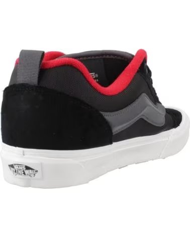 VANS OFF THE WALL ZAPATILLAS HOMBRE VANS MODELO KNU SKOOL CRDA COLOR NEGRO BLC BLCKGRY