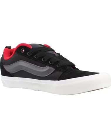 VANS OFF THE WALL ZAPATILLAS HOMBRE VANS MODELO KNU SKOOL CRDA COLOR NEGRO BLC BLCKGRY