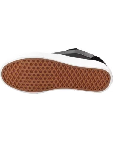 VANS OFF THE WALL ZAPATILLAS HOMBRE VANS MODELO KNU SKOOL CRDA COLOR NEGRO BLC BLCKGRY