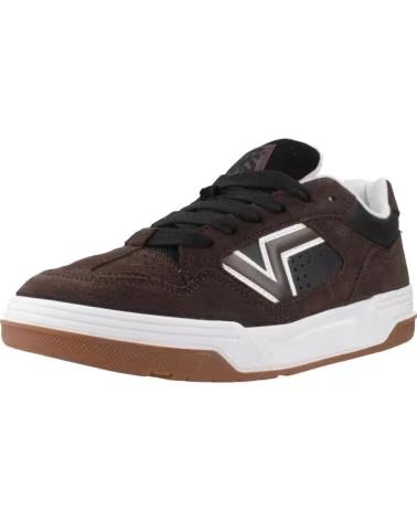 VANS OFF THE WALL ZAPATILLAS HOMBRE VANS MODELO UPLAND VARS COLOR MARRON BRWNB BRWNBLCK