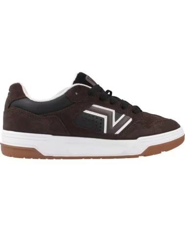 VANS OFF THE WALL ZAPATILLAS HOMBRE VANS MODELO UPLAND VARS COLOR MARRON BRWNB BRWNBLCK