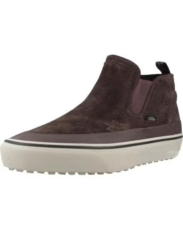 VANS OFF THE WALL BOTAS VANS MTE MID SLIP INSULATED EN MARRON PARA HOMBRE MARRóN