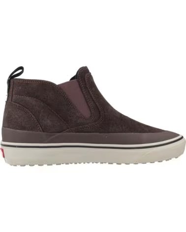 VANS OFF THE WALL BOTAS VANS MTE MID SLIP INSULATED EN MARRON PARA HOMBRE MARRóN