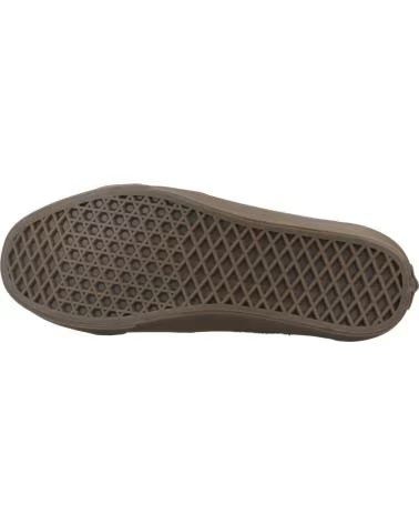 VANS OFF THE WALL ZAPATILLAS HOMBRE VANS MODELO SK8-HI TAPERED HRYS COLOR VERD OLIVE