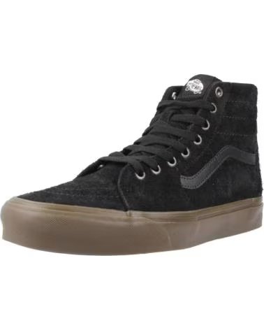 VANS OFF THE WALL SK8-HI TAPERED HRYS SNEAKER SCHWARZ BLACK