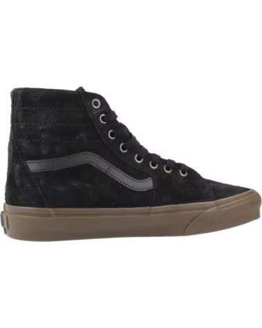VANS OFF THE WALL SK8-HI TAPERED HRYS SNEAKER SCHWARZ BLACK