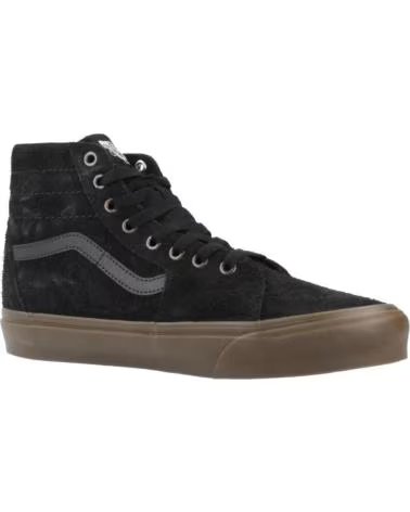 VANS OFF THE WALL SK8-HI TAPERED HRYS SNEAKER SCHWARZ BLACK
