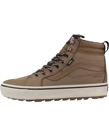 VANS OFF THE WALL ZAPATILLAS VANS VN000DAQ91K1 EN MARRON PARA UNISEX SEPIA-MARSHMAL