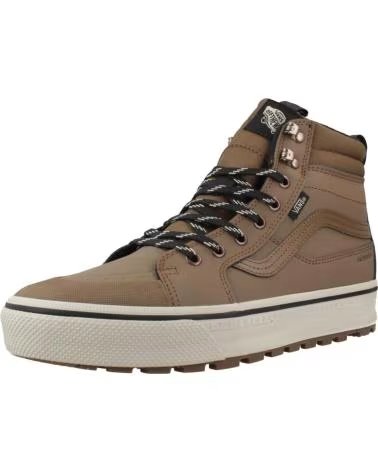 VANS OFF THE WALL ZAPATILLAS VANS VN000DAQ91K1 EN MARRON PARA UNISEX SEPIA-MARSHMAL