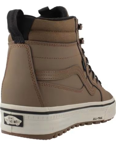 VANS OFF THE WALL ZAPATILLAS VANS VN000DAQ91K1 EN MARRON PARA UNISEX SEPIA-MARSHMAL