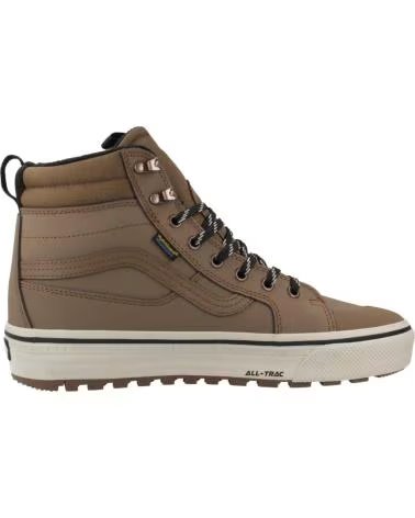 VANS OFF THE WALL ZAPATILLAS VANS VN000DAQ91K1 EN MARRON PARA UNISEX SEPIA-MARSHMAL