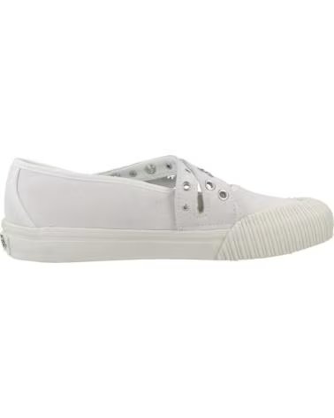 VANS OFF THE WALL BAILARINAS MUJER VANS MODELO MARY JANE STRAPS COLOR BLANCO W WHITE
