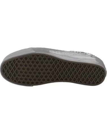 VANS OFF THE WALL ZAPATILLAS HOMBRE VANS MODELO LX OLD SKOOL TWED COLOR GRIS G GRAY