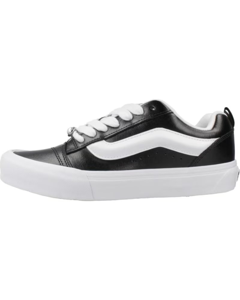 VANS KNU SKOOL BASKETS NOIRES BLACK