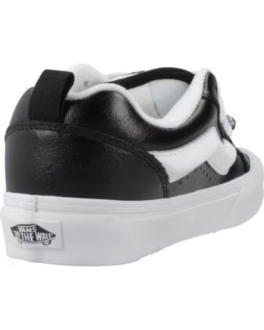 VANS OFF THE WALL ZAPATILLAS MUJER VANS MODELO KNU SKOOL COLOR NEGRO BLACK