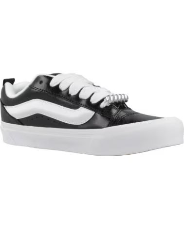 VANS OFF THE WALL ZAPATILLAS MUJER VANS MODELO KNU SKOOL COLOR NEGRO BLACK