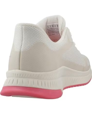 SKECHERS ZAPATILLAS MUJER MODELO BOBS SQUAD 4 STAPLE LOOK COLOR BEIS WPK