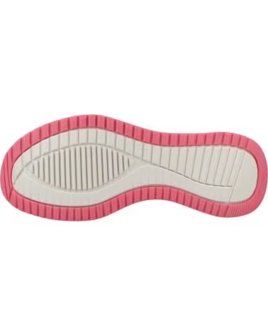 SKECHERS ZAPATILLAS MUJER MODELO BOBS SQUAD 4 STAPLE LOOK COLOR BEIS WPK
