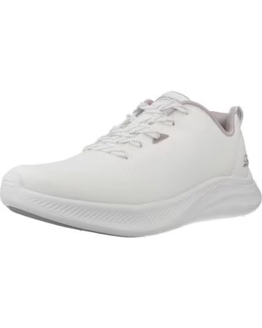 SKECHERS ZAPATILLAS 135-117730 EN PARA MUJER BLANCO
