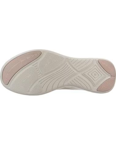 SKECHERS ZAPATILLAS MUJER MODELO BOBS MODE FLEX COLOR ROSA BLSH