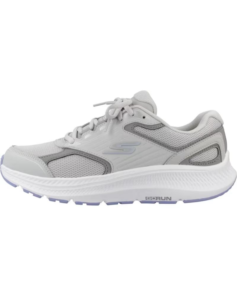 SKECHERS ZAPATILLAS MUJER MODELO RUN CONSISTENT 2 0 ADVA COLOR GRIS G GYLV