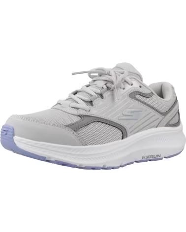 SKECHERS ZAPATILLAS MUJER MODELO RUN CONSISTENT 2 0 ADVA COLOR GRIS G GYLV