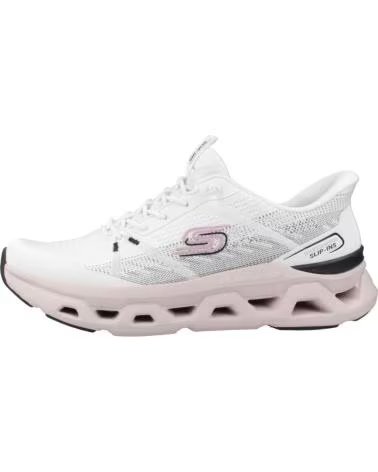 SKECHERS ZAPATILLAS MUJER MODELO SLIP - INS STEP ALTUS FAST LANE COLO WBPK
