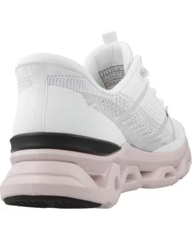 SKECHERS ZAPATILLAS MUJER MODELO SLIP - INS STEP ALTUS FAST LANE COLO WBPK