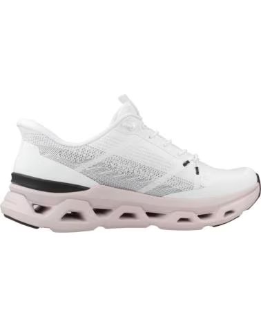 SKECHERS ZAPATILLAS MUJER MODELO SLIP - INS STEP ALTUS FAST LANE COLO WBPK