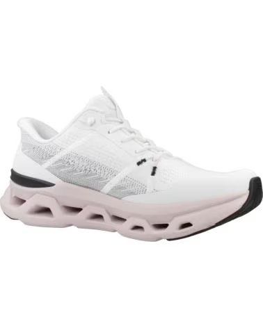 SKECHERS ZAPATILLAS MUJER MODELO SLIP - INS STEP ALTUS FAST LANE COLO WBPK