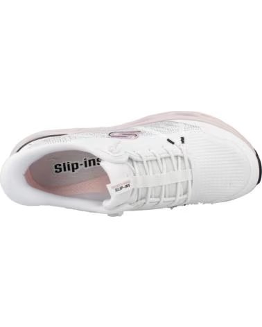 SKECHERS ZAPATILLAS MUJER MODELO SLIP - INS STEP ALTUS FAST LANE COLO WBPK