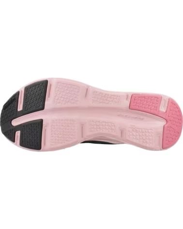 SKECHERS SLIP-INS GLIDE-STEP ALTUS FAST LANE SNEAKER BKMV