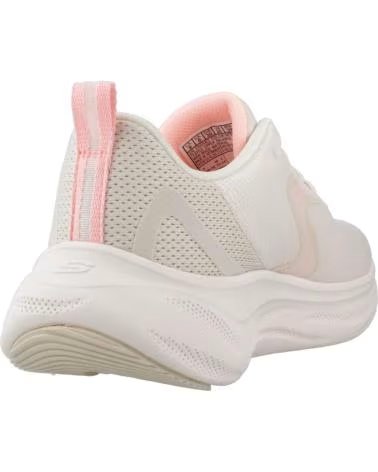 SKECHERS ZAPATILLAS 150562NTPK EN ROSA PARA MUJER CRUDO