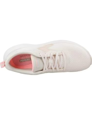 SKECHERS ZAPATILLAS 150562NTPK EN ROSA PARA MUJER CRUDO