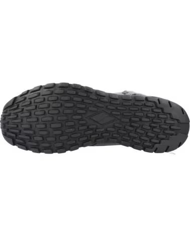 SKECHERS BOTINES 168126-BBK EN PARA MUJER NEGRO