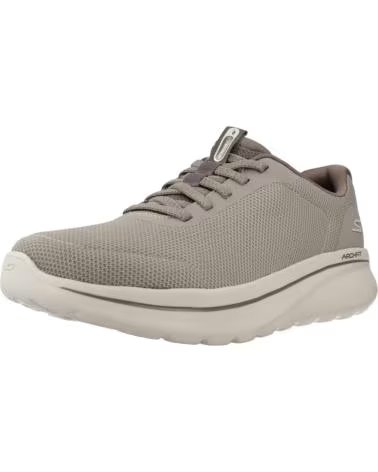 SKECHERS ZAPATILLAS 098-217078 EN GRIS PARA HOMBRE TPE