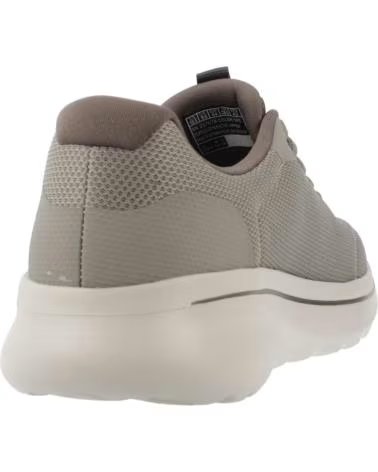 SKECHERS ZAPATILLAS 098-217078 EN GRIS PARA HOMBRE TPE