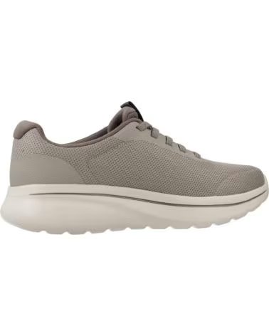 SKECHERS ZAPATILLAS 098-217078 EN GRIS PARA HOMBRE TPE