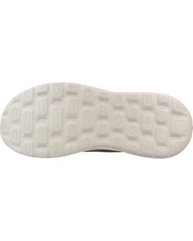 SKECHERS ZAPATILLAS 098-217078 EN GRIS PARA HOMBRE TPE