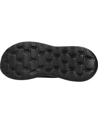 SKECHERS Zapatillas 217078-Bbk en negro para unisex BLACK TEXTILE