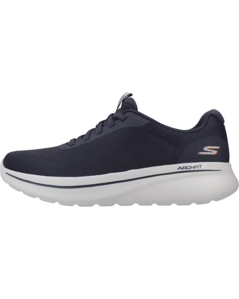 SKECHERS Zapatillas 217078-Nvy en azul para hombre NAVY TEXTILE
