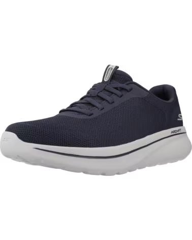 SKECHERS Zapatillas 217078-Nvy en azul para hombre NAVY TEXTILE