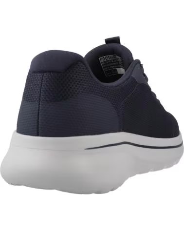 SKECHERS Zapatillas 217078-Nvy en azul para hombre NAVY TEXTILE