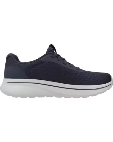 SKECHERS Zapatillas 217078-Nvy en azul para hombre NAVY TEXTILE